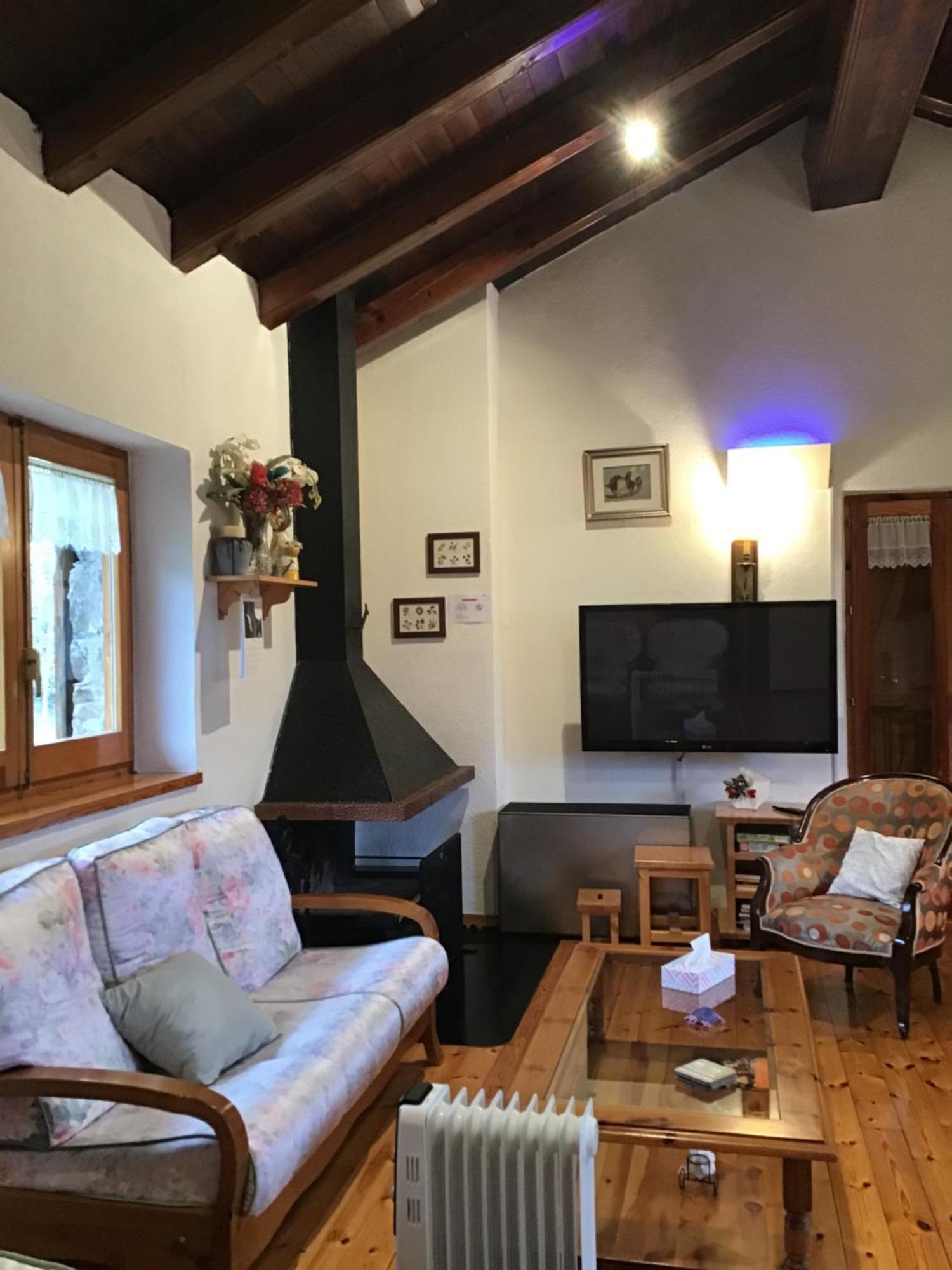 Cal Ramundaina Konuk evi Queralbs Dış mekan fotoğraf