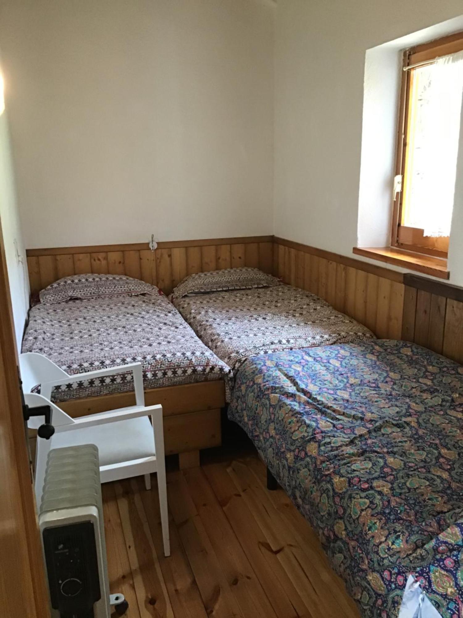 Cal Ramundaina Konuk evi Queralbs Dış mekan fotoğraf